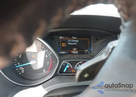 2018 Ford Escape Se from USA, damaged, VIN 1FMCU0GD9JUA17444